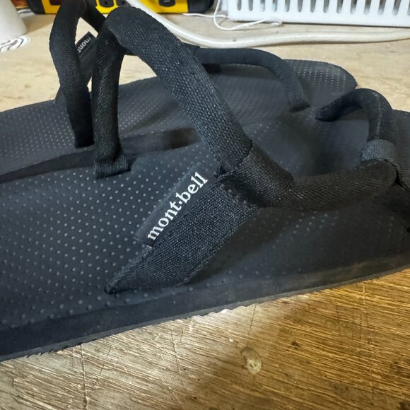 Montbell sandals "Sock on" from Japan - Picture 3 of 5